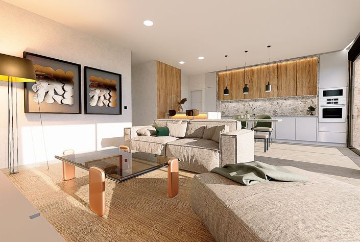 Image No.7-Villa de 3 chambres à vendre à San Javier