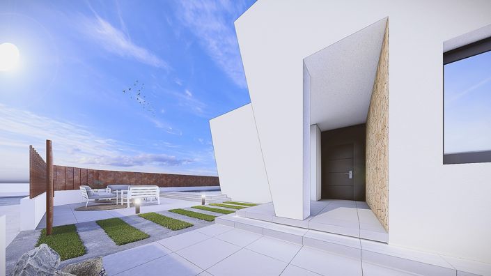 Image No.17-Villa de 3 chambres à vendre à San Pedro del Pinatar