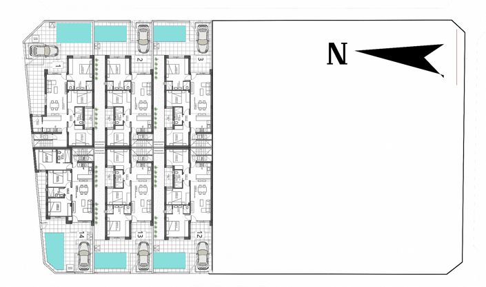 Image No.11-3 Bed Villa for sale