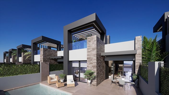 Image No.6-3 Bed Villa for sale