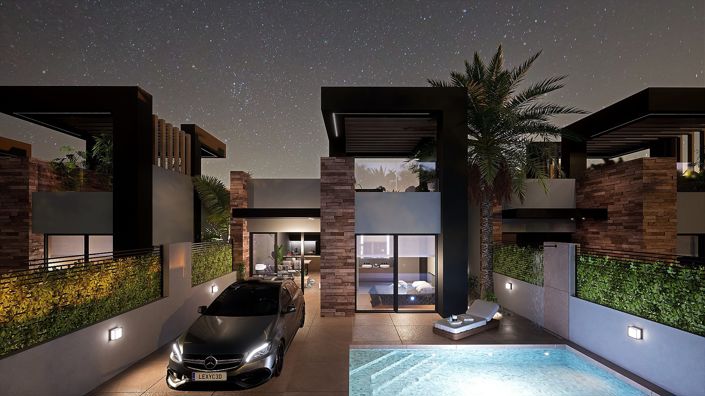 Image No.9-3 Bed Villa for sale