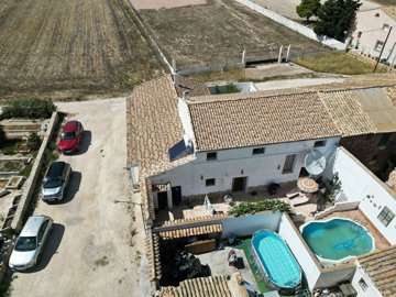 1 - Torre del Rico, Country House