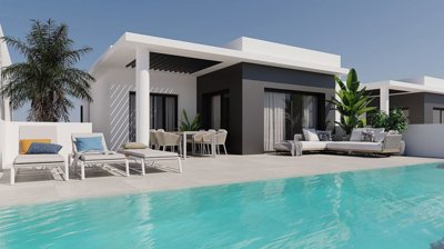 1 - Ciudad Quesada, Villa