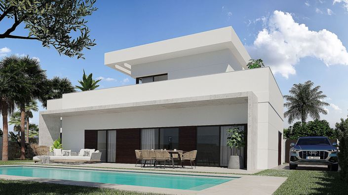 Image No.1-3 Bed Villa for sale