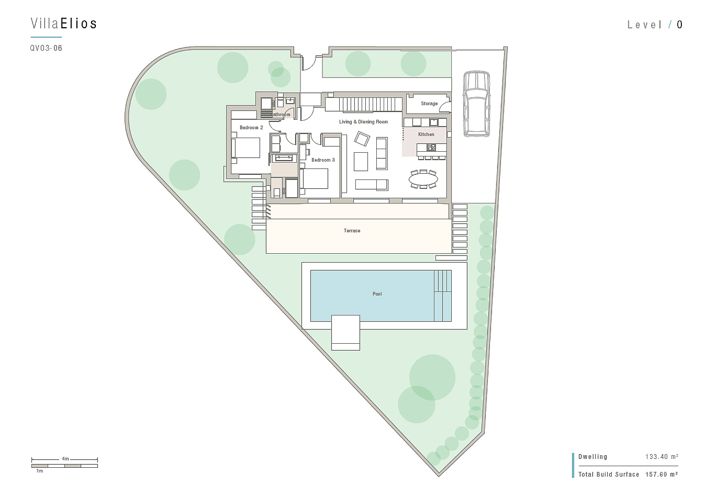 Image No.11-3 Bed Villa for sale