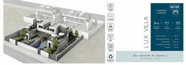 Image No.17-Villa de 3 chambres à vendre à La Manga del Mar Menor