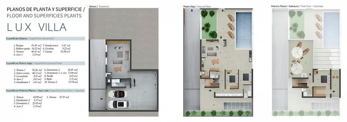 Image No.18-3 Bed Villa for sale