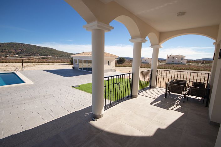 Image No.5-Villa de 4 chambres à vendre à Pinoso