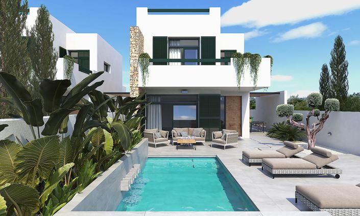 Image No.2-3 Bed Villa for sale