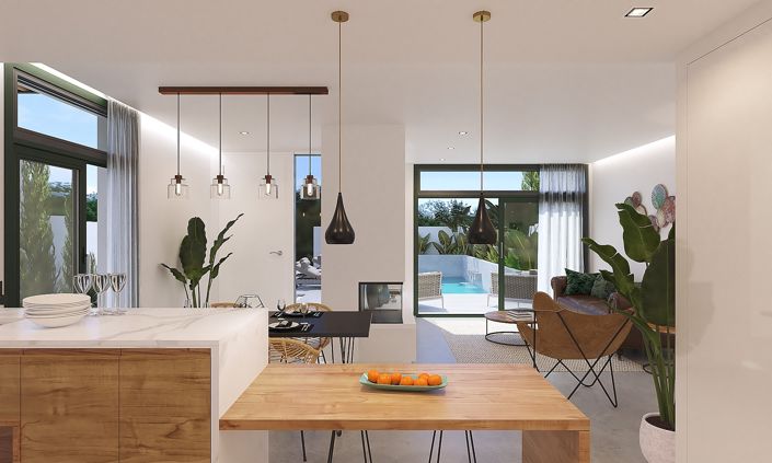 Image No.6-3 Bed Villa for sale