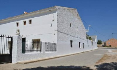 1 - Torre del Rico, Townhouse
