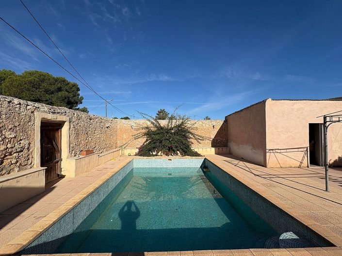 Image No.4-Maison de village de 6 chambres à vendre à Monóvar