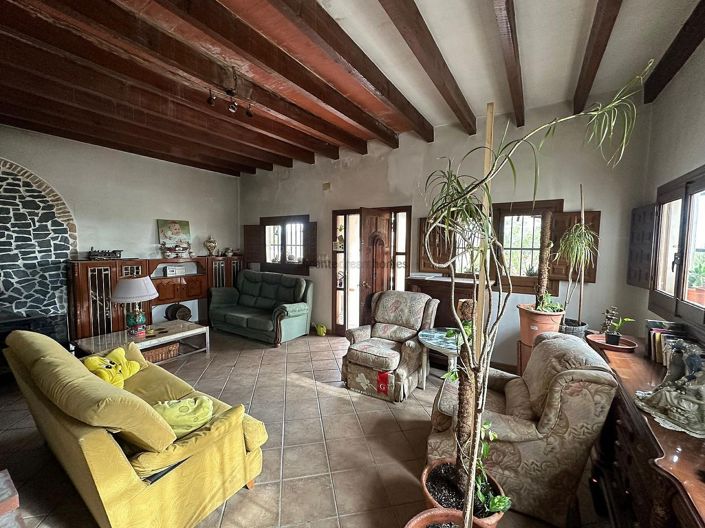 Image No.2-Maison de campagne de 9 chambres à vendre à Novelda