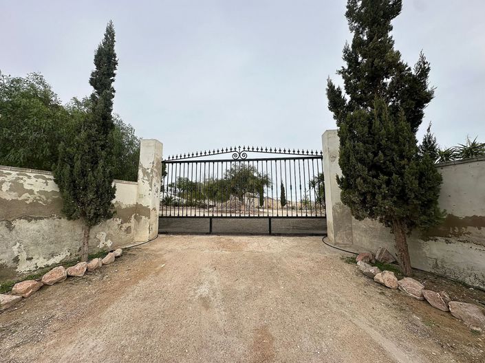 Image No.37-Maison de campagne de 9 chambres à vendre à Novelda