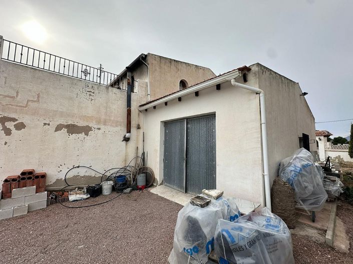 Image No.46-Maison de campagne de 9 chambres à vendre à Novelda