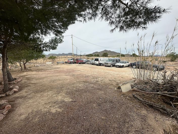 Image No.51-Maison de campagne de 9 chambres à vendre à Novelda