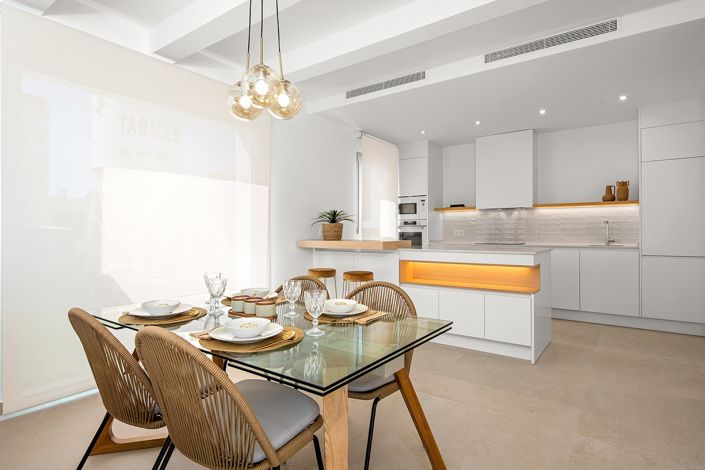 Image No.17-Villa de 3 chambres à vendre à Benijofar