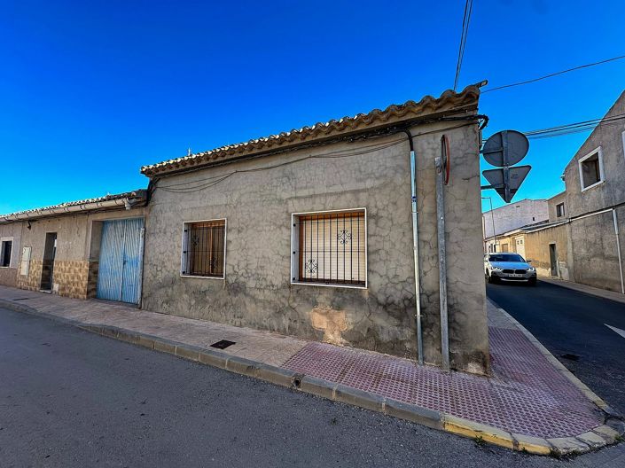 Image No.5-Maison de ville de 3 chambres à vendre à Pinoso