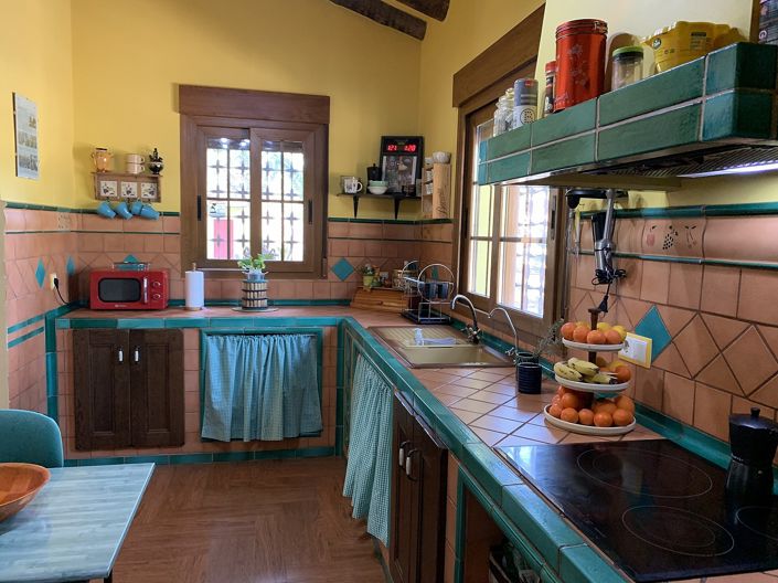 Image No.11-Villa de 3 chambres à vendre à Novelda