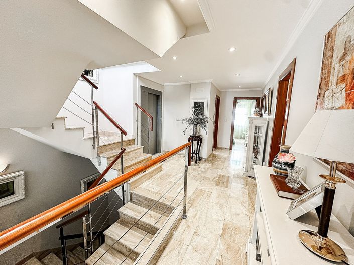 Image No.3-Maison de ville de 5 chambres à vendre à Almansa