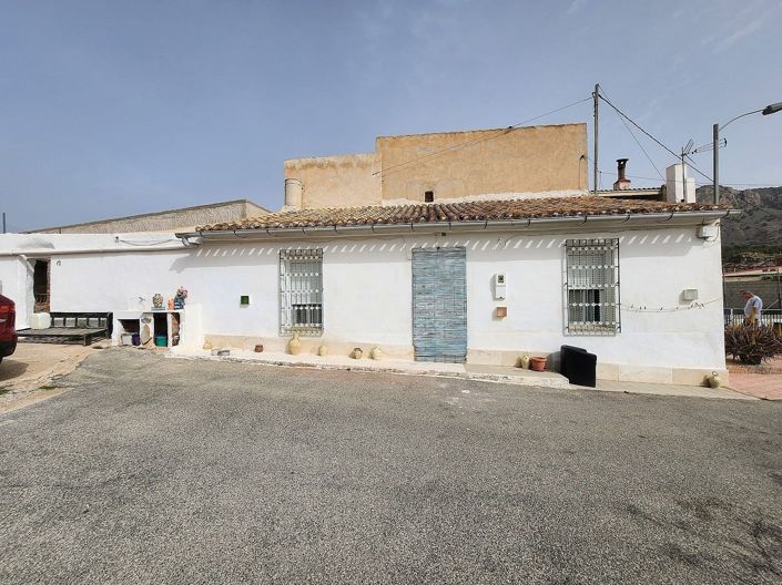Image No.1-Maison de ville de 3 chambres à vendre à Alicante