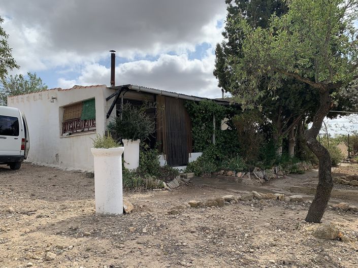 Image No.33-Maison de campagne de 4 chambres à vendre à Caudete