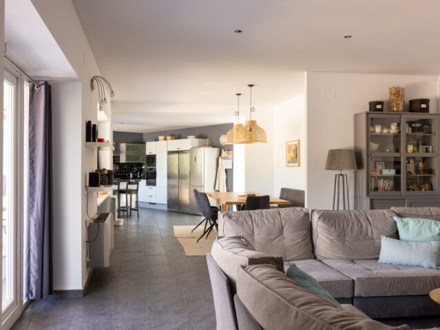 Image No.5-Villa de 5 chambres à vendre à Biar