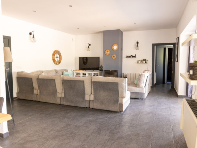 Image No.7-Villa de 5 chambres à vendre à Biar