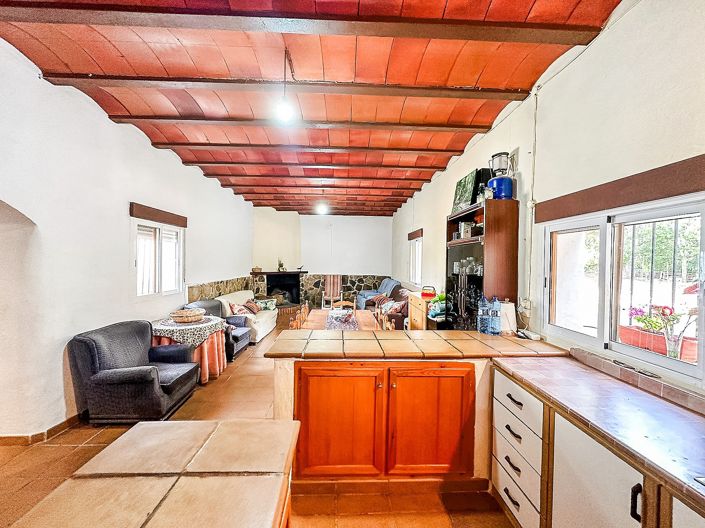 Image No.19-Maison de campagne à vendre à Almansa