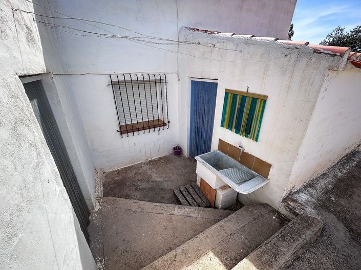 Image No.27-Maison de campagne à vendre à Almansa