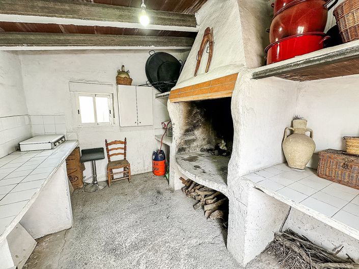 Image No.28-Maison de campagne à vendre à Almansa