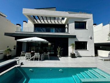1 - Algorfa, Villa