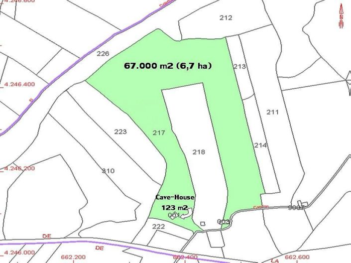 Image No.4-4 Bed House for sale