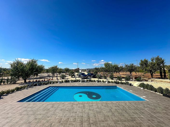 Image No.29-Villa de 3 chambres à vendre à Pinoso