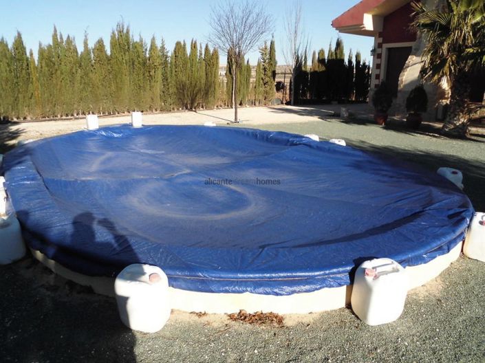 Image No.4-Villa de 3 chambres à vendre à Pinoso