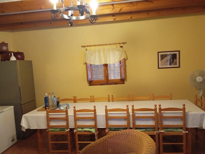 Image No.13-Maison de campagne de 6 chambres à vendre à Yecla