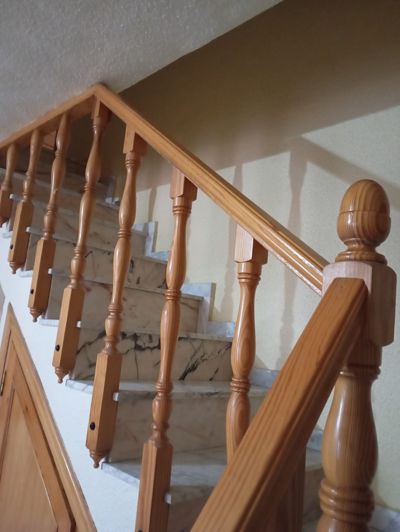 Image No.15-Maison de campagne de 6 chambres à vendre à Yecla