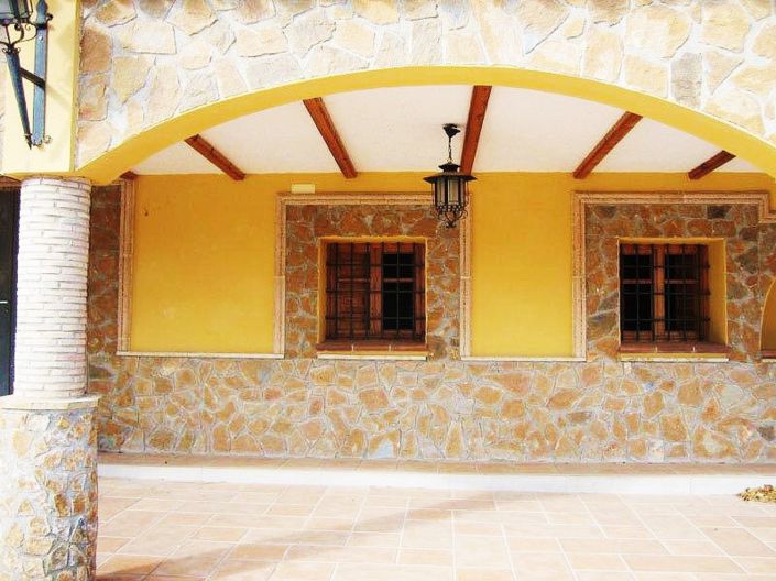 Image No.11-Maison de campagne de 7 chambres à vendre à Lorca