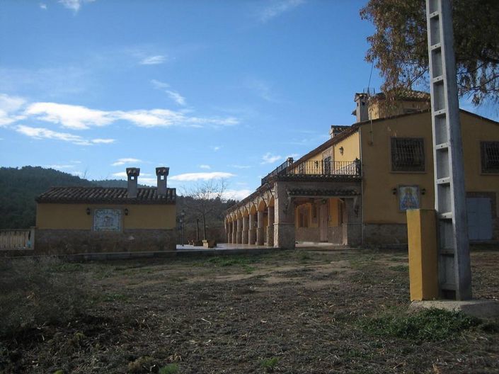 Image No.3-Maison de campagne de 7 chambres à vendre à Lorca