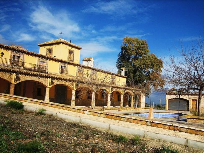 Image No.8-Maison de campagne de 7 chambres à vendre à Lorca