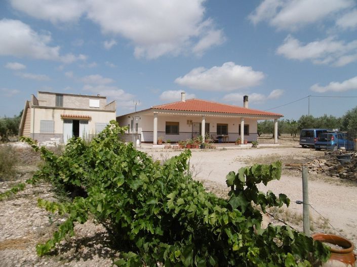 Image No.16-Villa de 4 chambres à vendre à Yecla