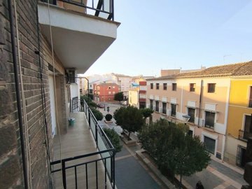 1 - Yecla, Maison de ville