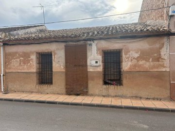 1 - Pinoso, Maison de ville