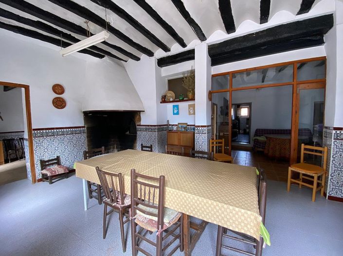 Image No.22-Maison de campagne de 8 chambres à vendre à Pinoso