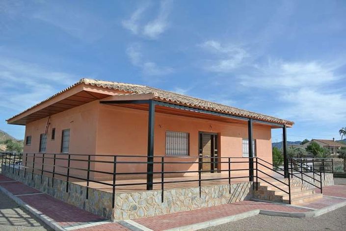 Image No.12-Villa de 3 chambres à vendre à Abanilla