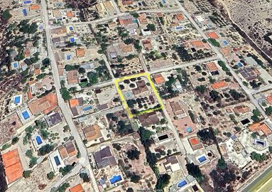 1 - Albatera, Villa
