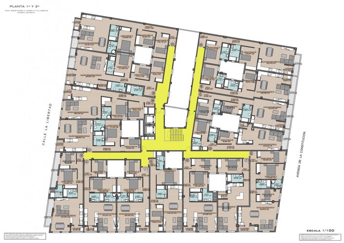 Image No.10-3 Bed Apartment for sale