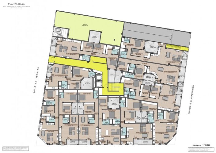 Image No.9-3 Bed Apartment for sale