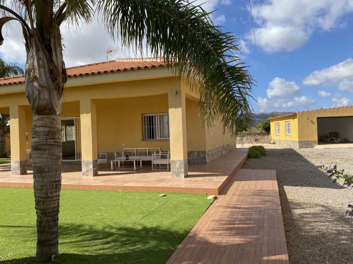 Image No.1-Villa de 2 chambres à vendre à Alicante
