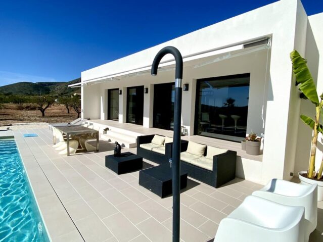 Image No.12-Villa de 3 chambres à vendre à Hondón de las Nieves